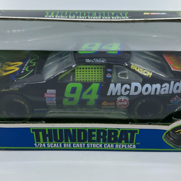 Thunderbat Die Cast Stick Car Replica - Picture 2 of 6